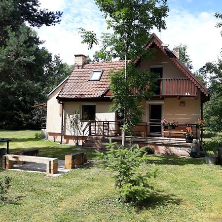 Chata Zahrada Madeta Veselí nad Lužnicí Εξωτερικό φωτογραφία