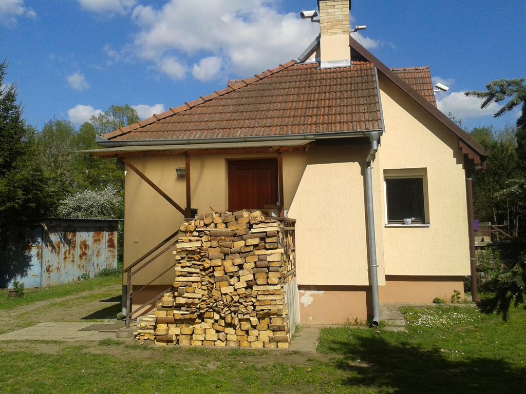 Chata Zahrada Madeta Veselí nad Lužnicí Εξωτερικό φωτογραφία